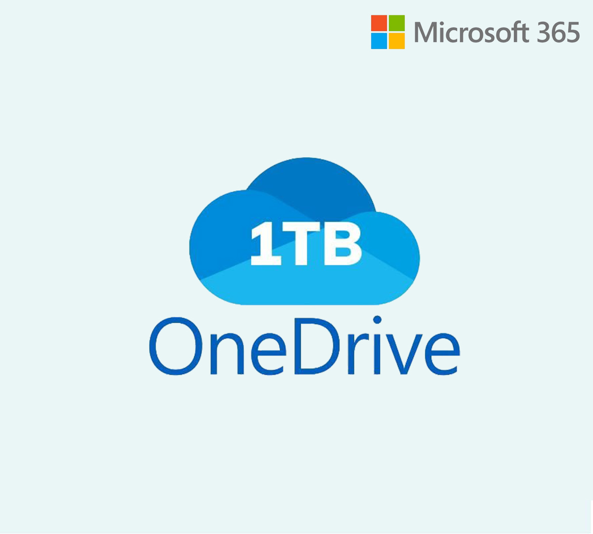 OneDrive (1TB)