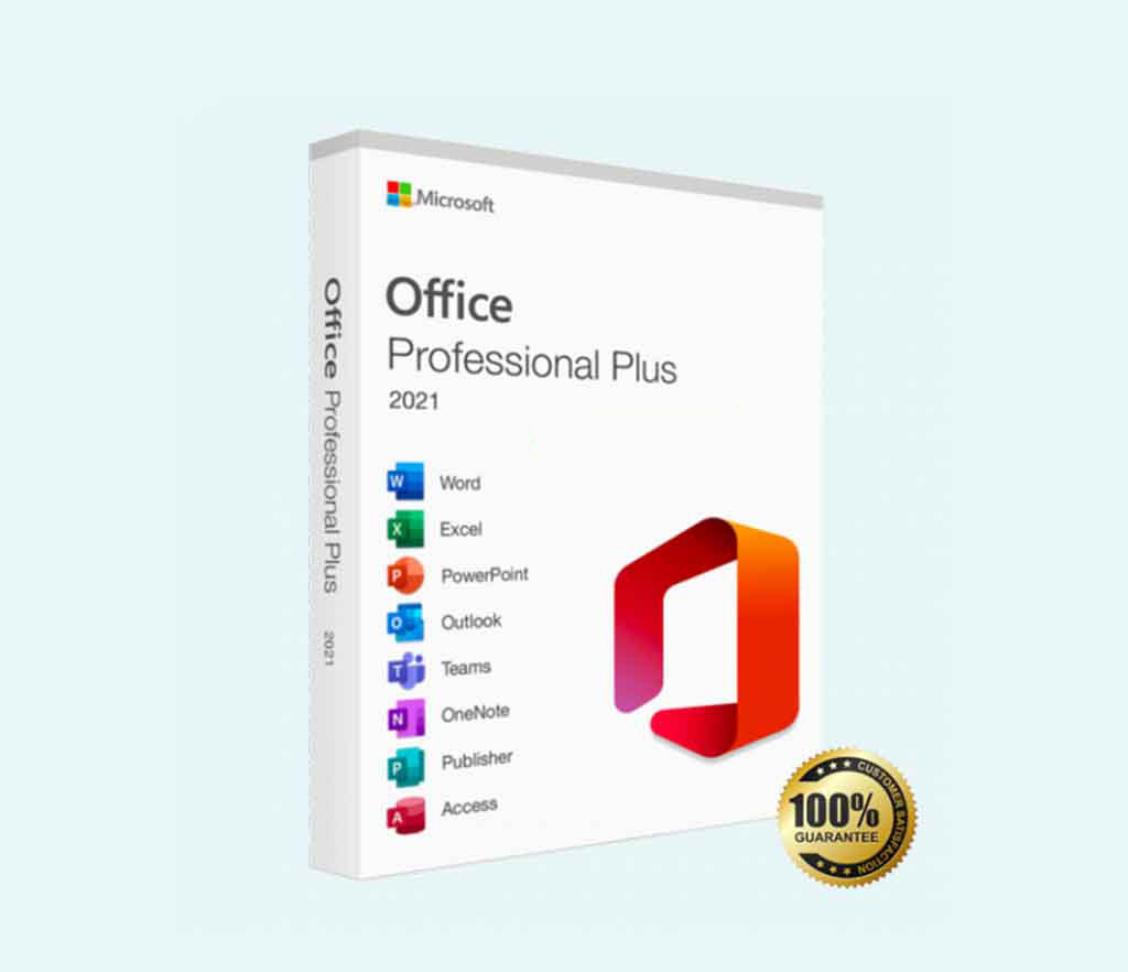 Office 2021 Pro Plus (Bind Key)